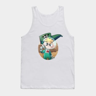 Butters Stotch Tank Top